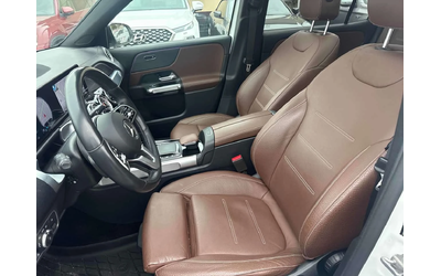 Mercedes-Benz GLB 250 4MATIC* DISTRONIC* 360КАМЕРИ* АМБИЕНТНО* - автомобили, коли, обяви за нови и употребявани 9