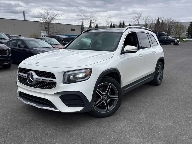Mercedes-Benz GLB 250 4MATIC AMG-PACK* DISTRONIC* AMBIENTNO* - автомобили, коли, обяви за нови и употребявани 0