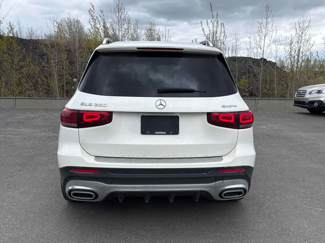 Mercedes-Benz GLB 250 4MATIC AMG-PACK* DISTRONIC* AMBIENTNO* - автомобили, коли, обяви за нови и употребявани 3