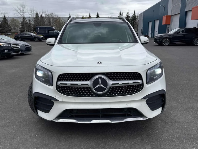 Mercedes-Benz GLB 250 4MATIC AMG-PACK* DISTRONIC* AMBIENTNO* - автомобили, коли, обяви за нови и употребявани 5