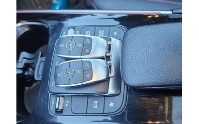 Mercedes-Benz GLB 250 4MATIC* DISTRONIC* AMBIENTNO* PANO* - автомобили, коли, обяви за нови и употребявани 7