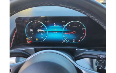 Mercedes-Benz GLB 250 4MATIC* DISTRONIC* AMBIENTNO* PANO* - автомобили, коли, обяви за нови и употребявани 8