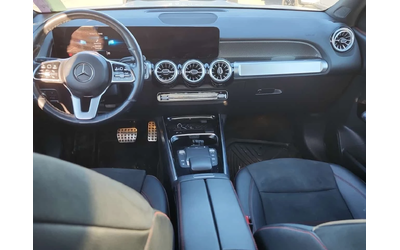 Mercedes-Benz GLB 250 4MATIC* DISTRONIC* AMBIENTNO* PANO* - автомобили, коли, обяви за нови и употребявани 9