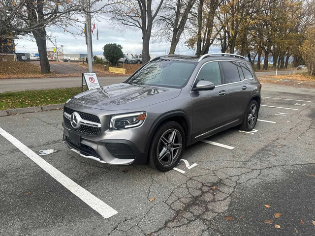 Mercedes-Benz GLB 250 AMG/ПАНОРАМА/ДИСТРОНИК/360 - автомобили, коли, обяви за нови и употребявани 0