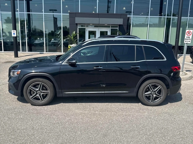 Mercedes-Benz GLB 250 CARFAX - автомобили, коли, обяви за нови и употребявани 4