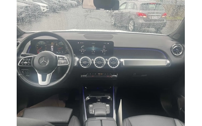 Mercedes-Benz GLB 250 2 КЛЮЧА * СЕРВИЗНА ИСТ * ПАНОРАМА * CARFAX - автомобили, коли, обяви за нови и употребявани 10