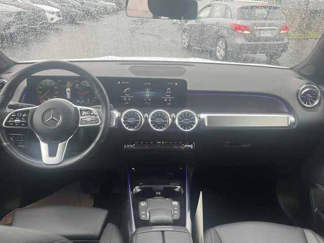 Mercedes-Benz GLB 250 2 КЛЮЧА * СЕРВИЗНА ИСТ * ПАНОРАМА * CARFAX - автомобили, коли, обяви за нови и употребявани 10
