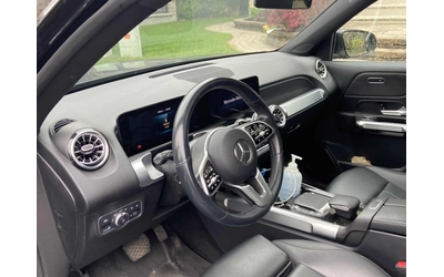 Mercedes-Benz GLB 250 2 КЛЮЧА * ПАНОРАМА * ПОДГРЕВИ * CARFAX - автомобили, коли, обяви за нови и употребявани 6