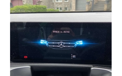Mercedes-Benz GLB 250 2 КЛЮЧА * ПАНОРАМА * ПОДГРЕВИ * CARFAX - автомобили, коли, обяви за нови и употребявани 7