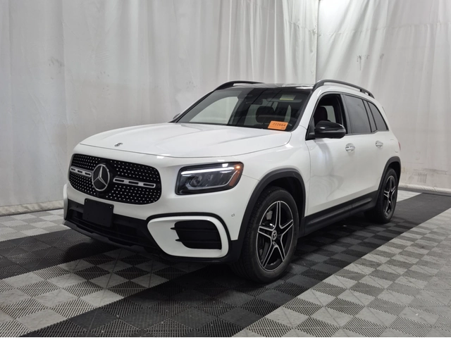 Mercedes-Benz GL 2025 Mercedes-Benz GLB 250 - автомобили, коли, обяви за нови и употребявани 0