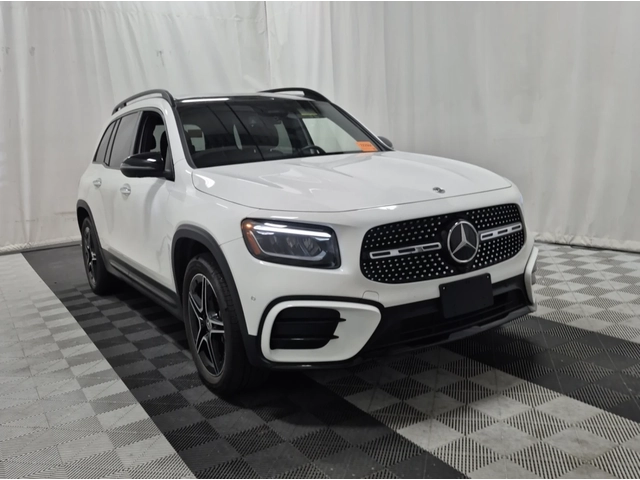 Mercedes-Benz GL 2025 Mercedes-Benz GLB 250 - автомобили, коли, обяви за нови и употребявани 2