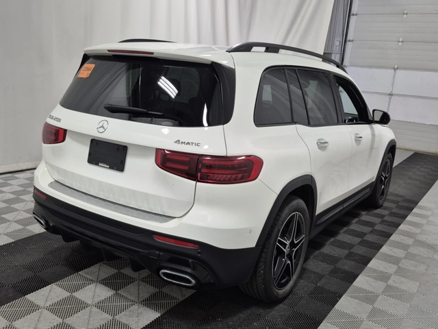 Mercedes-Benz GL 2025 Mercedes-Benz GLB 250 - автомобили, коли, обяви за нови и употребявани 3