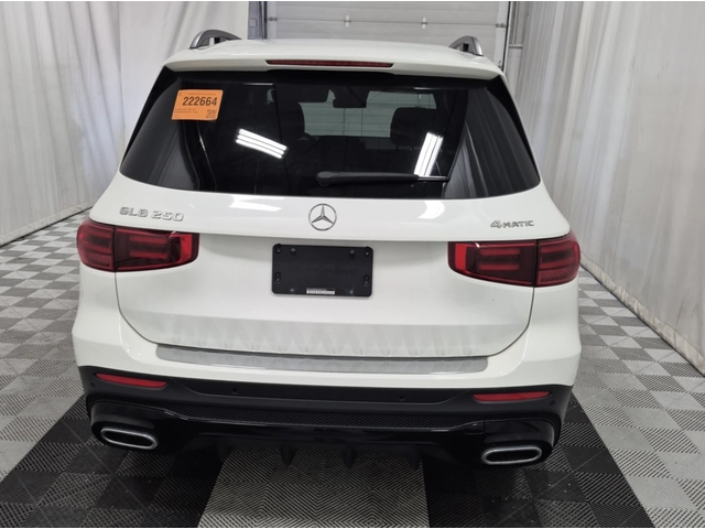 Mercedes-Benz GL 2025 Mercedes-Benz GLB 250 - автомобили, коли, обяви за нови и употребявани 4