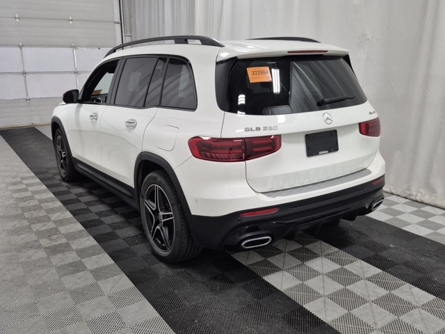 Mercedes-Benz GL 2025 Mercedes-Benz GLB 250 - автомобили, коли, обяви за нови и употребявани 5
