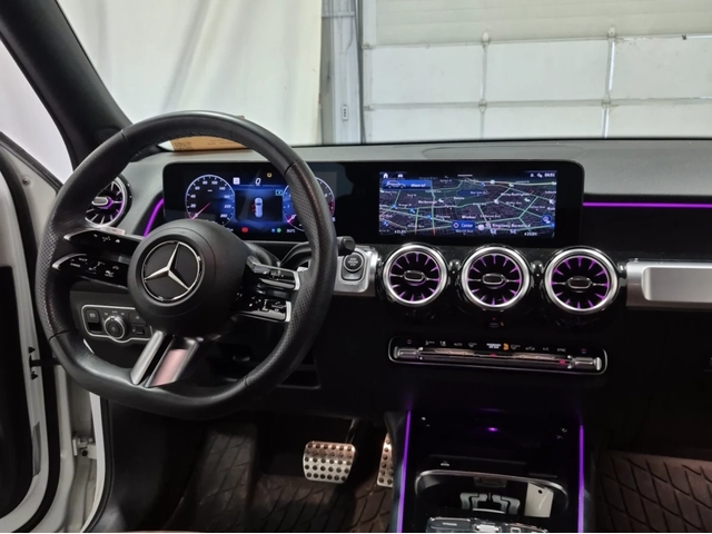 Mercedes-Benz GL 2025 Mercedes-Benz GLB 250 - автомобили, коли, обяви за нови и употребявани 7