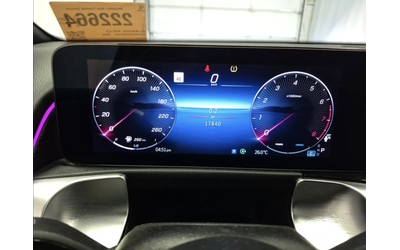 Mercedes-Benz GL 2025 Mercedes-Benz GLB 250 - автомобили, коли, обяви за нови и употребявани 8