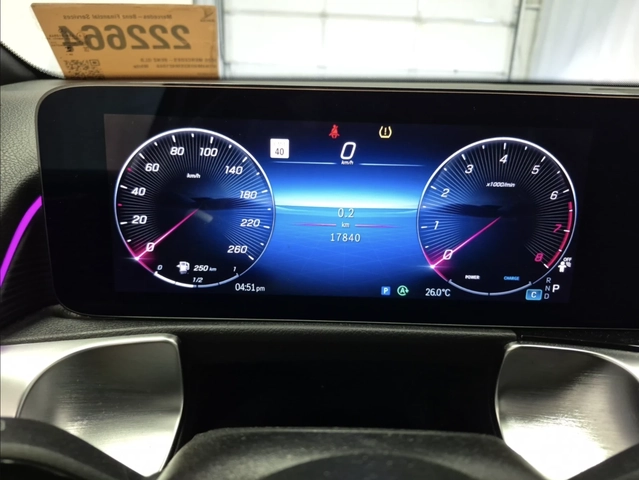 Mercedes-Benz GL 2025 Mercedes-Benz GLB 250 - автомобили, коли, обяви за нови и употребявани 8