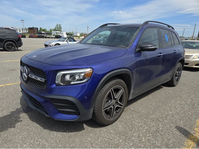 Mercedes-Benz GL 2022 Mercedes-Benz GLB 250 - автомобили, коли, обяви за нови и употребявани 0