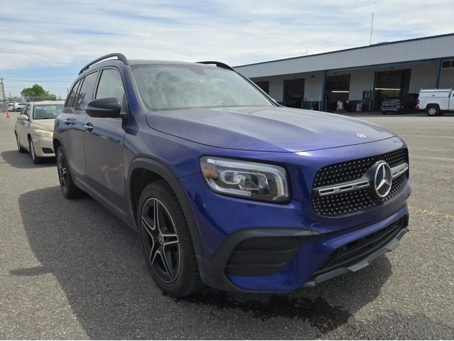 Mercedes-Benz GL 2022 Mercedes-Benz GLB 250 - автомобили, коли, обяви за нови и употребявани 1