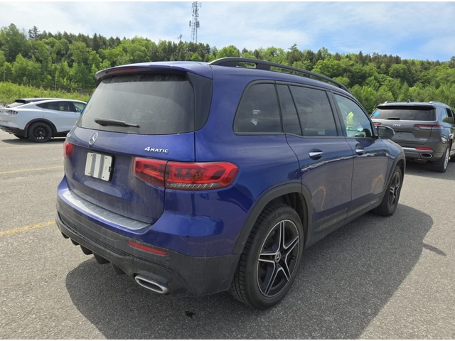 Mercedes-Benz GL 2022 Mercedes-Benz GLB 250 - автомобили, коли, обяви за нови и употребявани 2