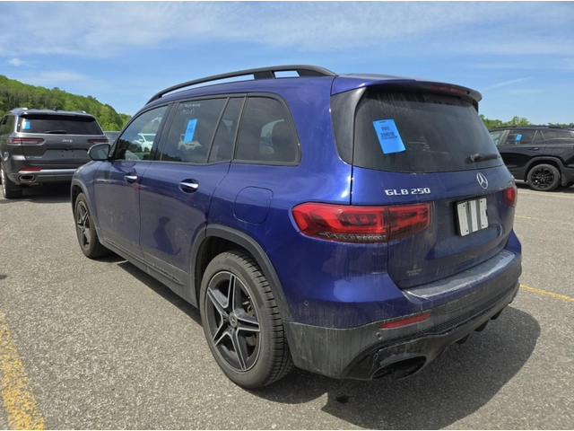 Mercedes-Benz GL 2022 Mercedes-Benz GLB 250 - автомобили, коли, обяви за нови и употребявани 3