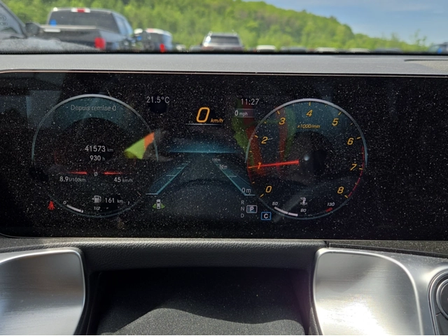Mercedes-Benz GL 2022 Mercedes-Benz GLB 250 - автомобили, коли, обяви за нови и употребявани 5