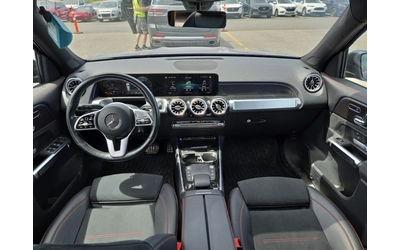 Mercedes-Benz GL 2022 Mercedes-Benz GLB 250 - автомобили, коли, обяви за нови и употребявани 6