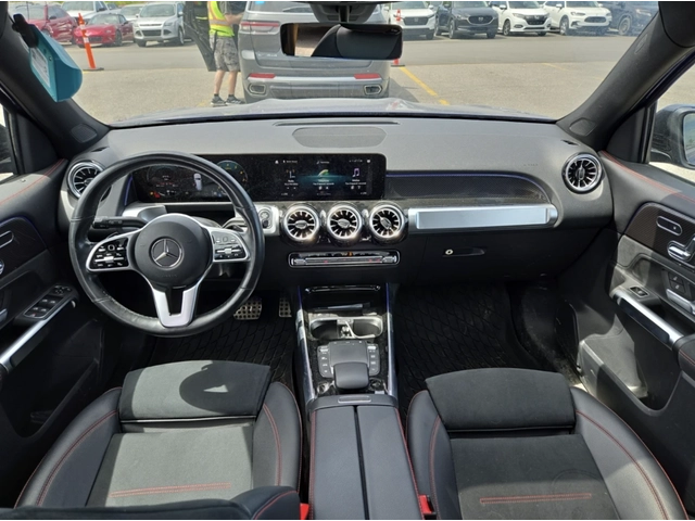 Mercedes-Benz GL 2022 Mercedes-Benz GLB 250 - автомобили, коли, обяви за нови и употребявани 6