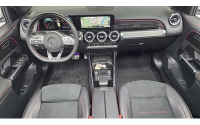 Mercedes-Benz GLB 250 4MATIC| AMG PACK| КАМЕРА| ОПЦИЯ ЗА ЛИЗИНГ - автомобили, коли, обяви за нови и употребявани 6