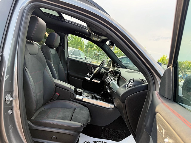 Mercedes-Benz GLB 250 AMG-4x4-DISTRONIK-BURMESTER-360KAMERI-PANORAMA-FUL - автомобили, коли, обяви за нови и употребявани 10