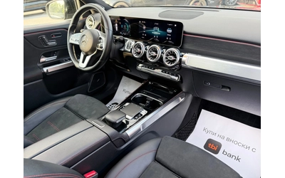 Mercedes-Benz GLB 250 AMG-4x4-DISTRONIK-BURMESTER-360KAMERI-PANORAMA-FUL - автомобили, коли, обяви за нови и употребявани 11