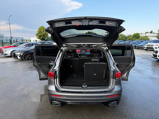 Mercedes-Benz GLB 250 AMG-4x4-DISTRONIK-BURMESTER-360KAMERI-PANORAMA-FUL - автомобили, коли, обяви за нови и употребявани 14