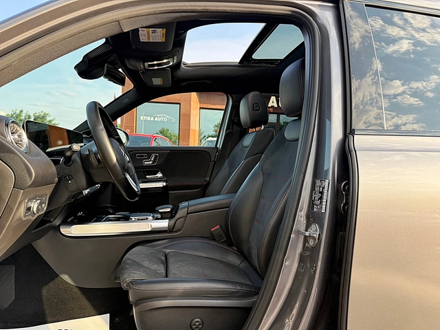 Mercedes-Benz GLB 250 AMG-4x4-DISTRONIK-BURMESTER-360KAMERI-PANORAMA-FUL - автомобили, коли, обяви за нови и употребявани 7