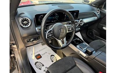 Mercedes-Benz GLB 250 AMG-4x4-DISTRONIK-BURMESTER-360KAMERI-PANORAMA-FUL - автомобили, коли, обяви за нови и употребявани 8