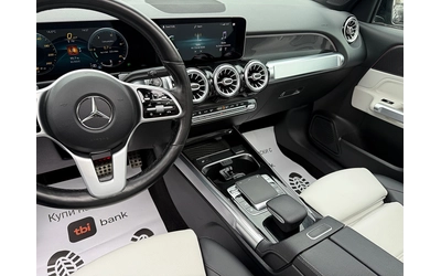 Mercedes-Benz GLB 250 AMG-DISTRONIK-PANORAMA-LED-KAMERA-ПОДГРЕЯВАНЕ-FULL - автомобили, коли, обяви за нови и употребявани 10