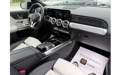Mercedes-Benz GLB 250 AMG-DISTRONIK-PANORAMA-LED-KAMERA-ПОДГРЕЯВАНЕ-FULL - автомобили, коли, обяви за нови и употребявани 12