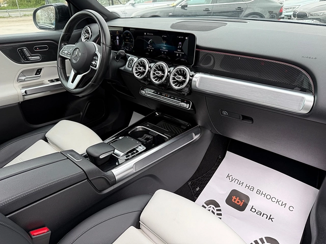 Mercedes-Benz GLB 250 AMG-DISTRONIK-PANORAMA-LED-KAMERA-ПОДГРЕЯВАНЕ-FULL - автомобили, коли, обяви за нови и употребявани 12
