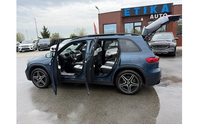 Mercedes-Benz GLB 250 AMG-DISTRONIK-PANORAMA-LED-KAMERA-ПОДГРЕЯВАНЕ-FULL - автомобили, коли, обяви за нови и употребявани 13