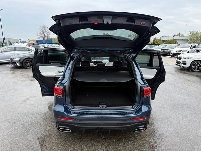 Mercedes-Benz GLB 250 AMG-DISTRONIK-PANORAMA-LED-KAMERA-ПОДГРЕЯВАНЕ-FULL - автомобили, коли, обяви за нови и употребявани 14