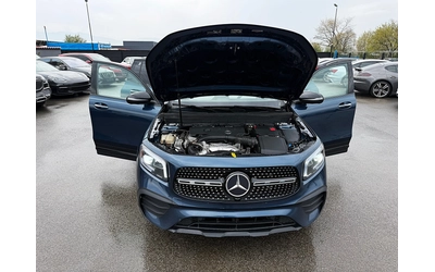 Mercedes-Benz GLB 250 AMG-DISTRONIK-PANORAMA-LED-KAMERA-ПОДГРЕЯВАНЕ-FULL - автомобили, коли, обяви за нови и употребявани 15