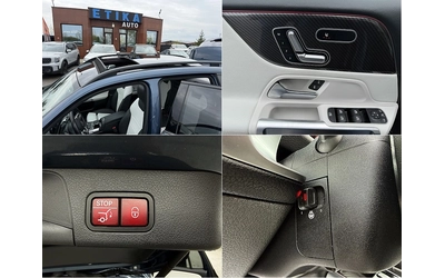 Mercedes-Benz GLB 250 AMG-DISTRONIK-PANORAMA-LED-KAMERA-ПОДГРЕЯВАНЕ-FULL - автомобили, коли, обяви за нови и употребявани 16