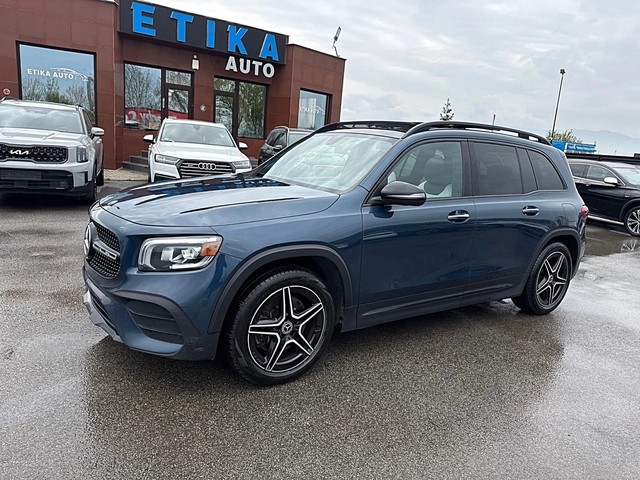 Mercedes-Benz GLB 250 AMG-DISTRONIK-PANORAMA-LED-KAMERA-ПОДГРЕЯВАНЕ-FULL - автомобили, коли, обяви за нови и употребявани 2
