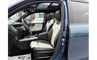 Mercedes-Benz GLB 250 AMG-DISTRONIK-PANORAMA-LED-KAMERA-ПОДГРЕЯВАНЕ-FULL - автомобили, коли, обяви за нови и употребявани 7