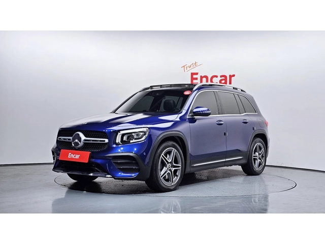 Mercedes-Benz GLB 250 AMG PK* DISTRONIK* DYNAMICA* AMBIENT* КРАЙНА ЦЕНА - автомобили, коли, обяви за нови и употребявани 0