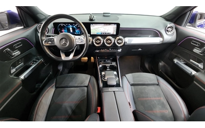 Mercedes-Benz GLB 250 AMG PK* DISTRONIK* DYNAMICA* AMBIENT* КРАЙНА ЦЕНА - автомобили, коли, обяви за нови и употребявани 6