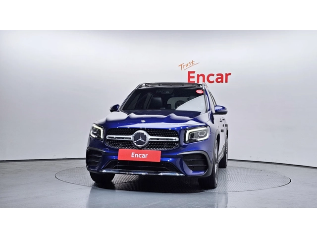 Mercedes-Benz GLB 250 AMG PK* DISTRONIK* DYNAMICA* AMBIENT* КРАЙНА ЦЕНА - автомобили, коли, обяви за нови и употребявани 1