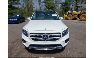 Mercedes-Benz GLB 250 ПАНО| МЪРТВА ТОЧКА| BREAK ASSIST - автомобили, коли, обяви за нови и употребявани 11