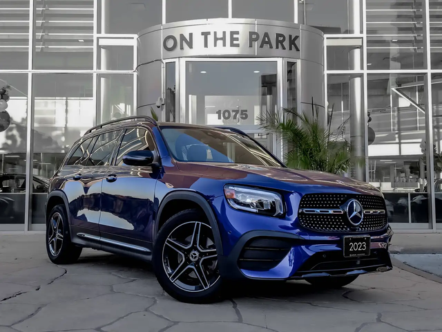 Mercedes-Benz GLB 250 | Safety Certified All Wheel Drive - автомобили, коли, обяви за нови и употребявани 1