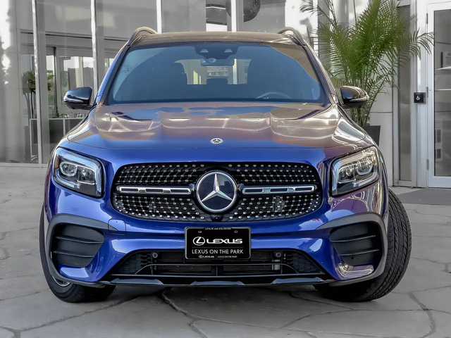 Mercedes-Benz GLB 250 | Safety Certified All Wheel Drive - автомобили, коли, обяви за нови и употребявани 4