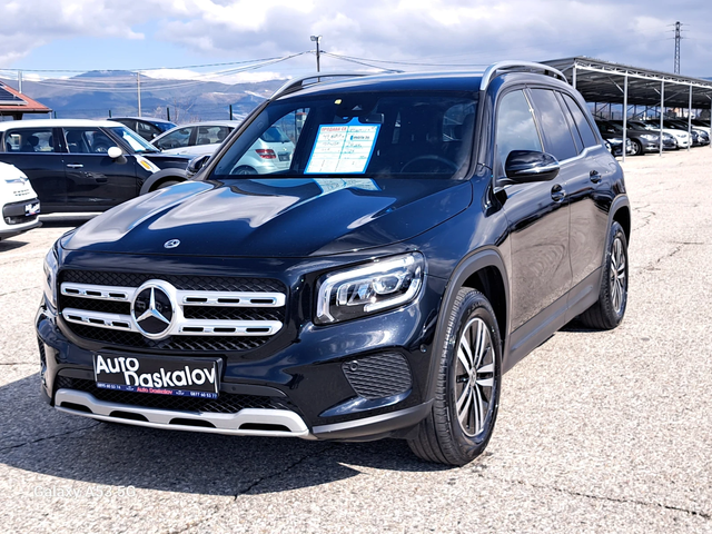 Mercedes-Benz GLB 2.0 cdi - автомобили, коли, обяви за нови и употребявани 0